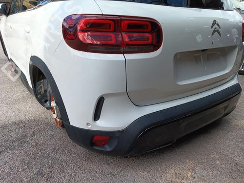 Underbody protection CITROËN C5 AIRCROSS (A_) 1.2 PureTech 130 (ARHNSJ) | BP30263014M92