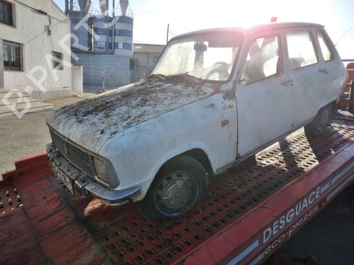 BP13658496C19 | Front right door window RENAULT 6 (118_) 1.1 BP13658496C19