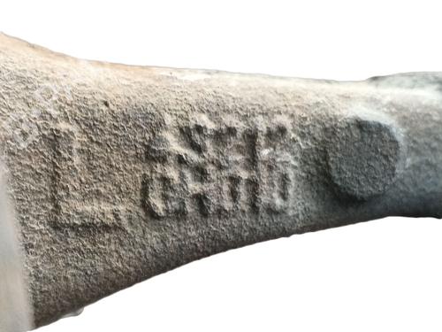 Left front steering knuckle PEUGEOT 107 (PM_, PN_) 1.0 | BP30081363M25 