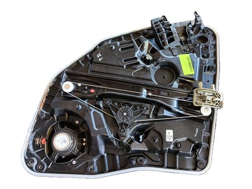 Used Rear right window mechanism MERCEDES-BENZ EQA (H243) EQA 250+ (243.702) (190 hp) 29249874