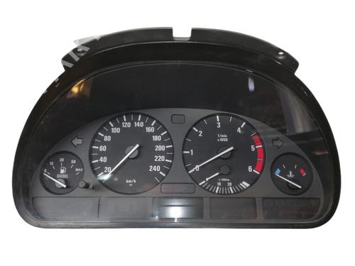 Used Instrument cluster BMW 5 (E39) 525 d (163 hp) 16348663