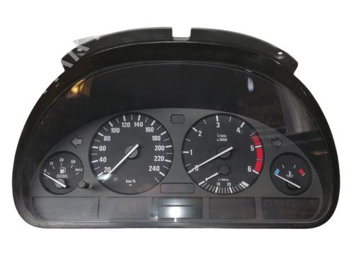 Instrumentenkombination BMW 5 (E39) 525 d (163 hp) 62116907018 | 110008735112