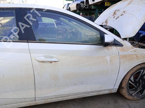 Used Right front door HYUNDAI i20 III (BC3, BI3) 1.2 (84 hp) 31373635