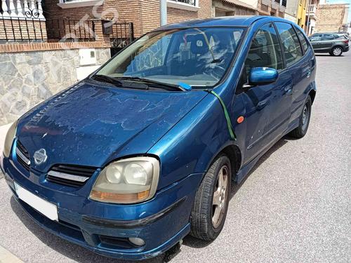 Used Parts NISSAN ALMERA TINO (V10) 2.2 dCi 4684289