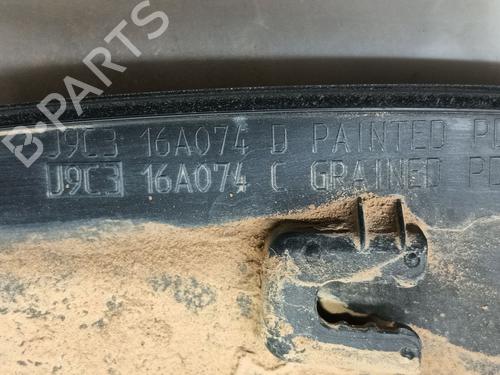 Front right wheel arch trim JAGUAR E-PACE (X540) 2.0 D180 AWD | BP31828683C135