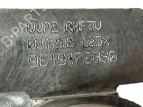 Turbocharger/Supercharger CITROËN C3 I (FC_, FN_) 1.4 16V HDi | BP19732881M71 