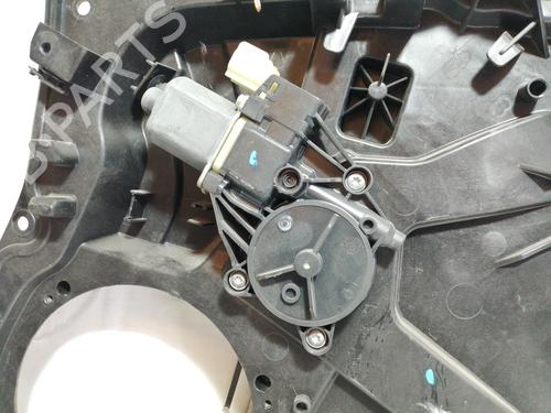 Front right window mechanism FORD FIESTA VI (CB1, CCN) 1.6 TDCi | BP7745455C23 