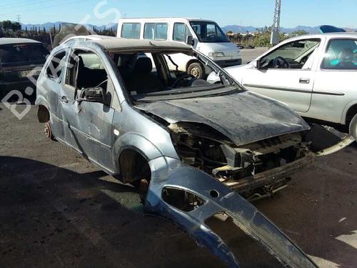 Front right window mechanism FORD FIESTA V (JH_, JD_)  | BP5359724C23 