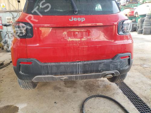 Used Rear bumper Rear bumper JEEP AVENGER (J2) 1.2 GSE T3 (101 hp) 35801905 35801905