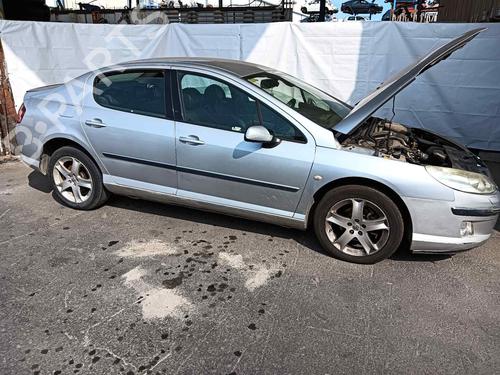 Fuse box PEUGEOT 407 (6D_) 2.0 HDi 135 (6DRHRH, 6DRHRE, 6DRHRG, 6DRHRJ) | BP15191047E1 