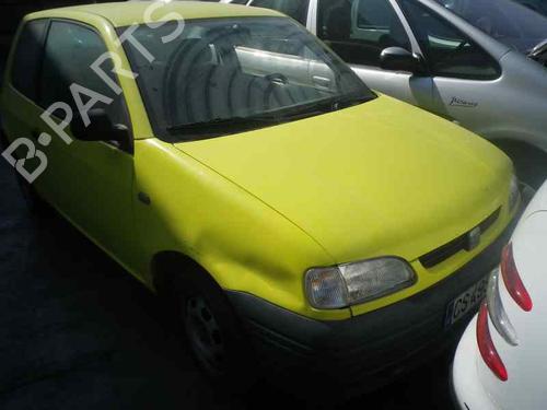 Left front steering knuckle SEAT AROSA (6H1)  | BP5347504M25 