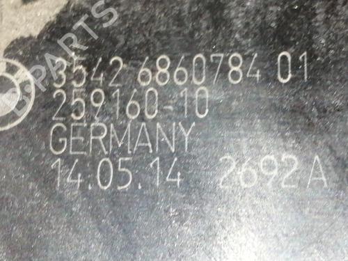 Pedal BMW X1 (E84) xDrive 18 d | BP16588789I4