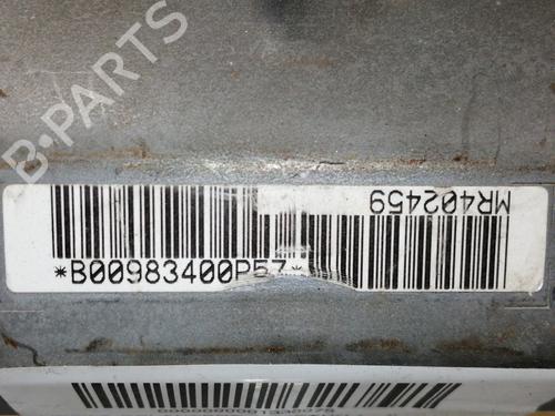 Passasjer kollisjonspute MITSUBISHI PAJERO III (V7_W, V6_W) 3.2 Di-D (V68W, V78W) | BP10030863C10 