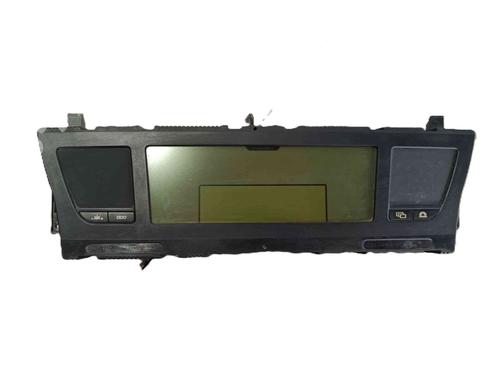Used Instrument cluster Instrument cluster 38083581 38083581