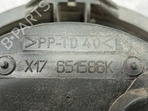 Radiator fan MERCEDES-BENZ SPRINTER 3-t Van (B903) 312 D 2.9 (903.461, 903.462, 903.463) | BP19065726M35 
