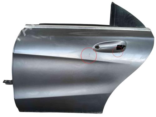 left-rear-door-mercedes-benz-cla-coupe-c117-2013-2014-2015-2016-2017-2018-2019-37175200 main image