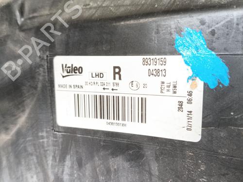 Right headlight SEAT IBIZA IV (6J5, 6P1) 1.2 TDI | BP32208926C29