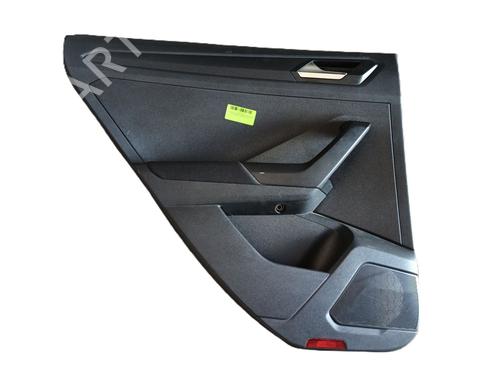 Used Rear left panel VW T-ROC (A11, D11) [2017-2025]  30589362