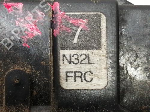 Front right lock NISSAN QASHQAI / QASHQAI +2 I (J10, NJ10, JJ10E)  | BP9970258C97 