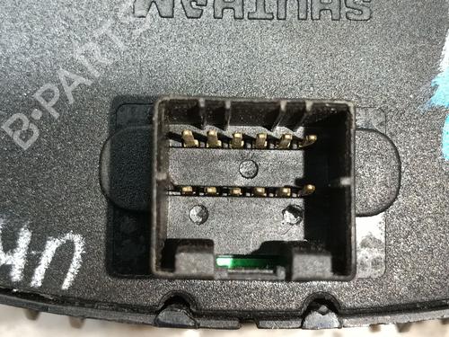 Left front window switch TATA INDICA 1.4 | BP30906489I27