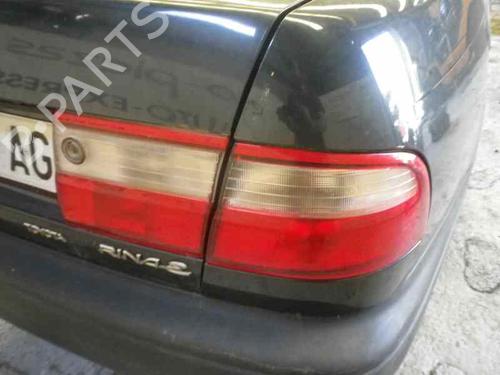 Right mirror TOYOTA CARINA E VI (_T19_) 1.6 (AT190) | BP5356504C27 