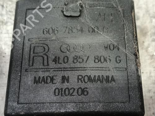 Rear right seatbelt AUDI Q7 (4LB) 3.0 TDI quattro | BP19410848I28 