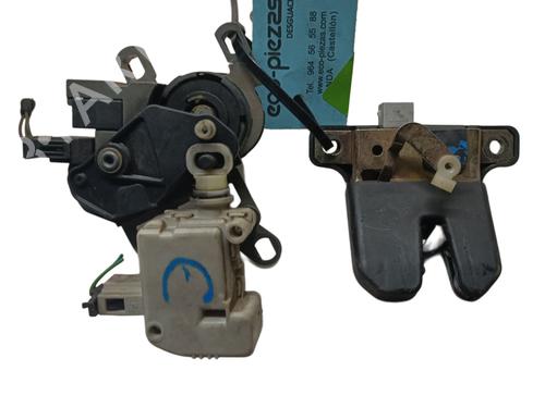 Serratura cofano posteriore SEAT TOLEDO II (1M2) 1.9 TDI (110 hp) 28417768