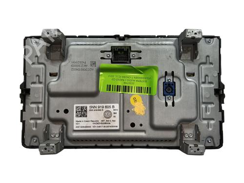 Radio VW T-CROSS (C11, D31)  | BP34124545E6  - Image 5
