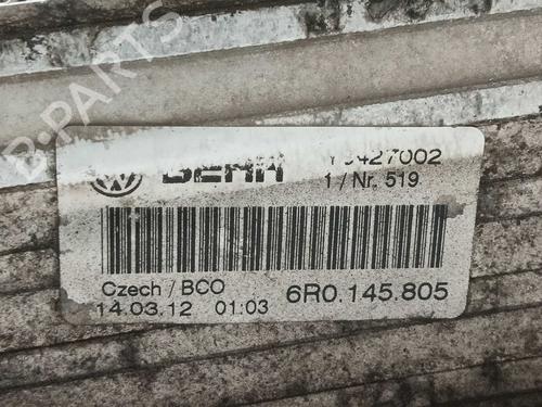 Intercooler SKODA FABIA II (542) 1.6 TDI | BP39164086M30 - Image 2