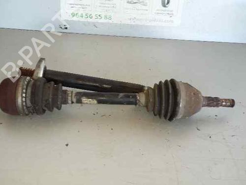 Used Right front driveshaft OPEL ASTRA H (A04) 1.9 CDTI 16V (L48) (120 hp) 5384576