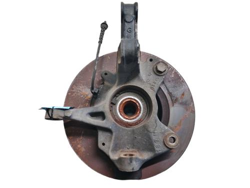 Left front steering knuckle RENAULT MEGANE III Hatchback (BZ0/1_, B3_)  | BP17053906M25 