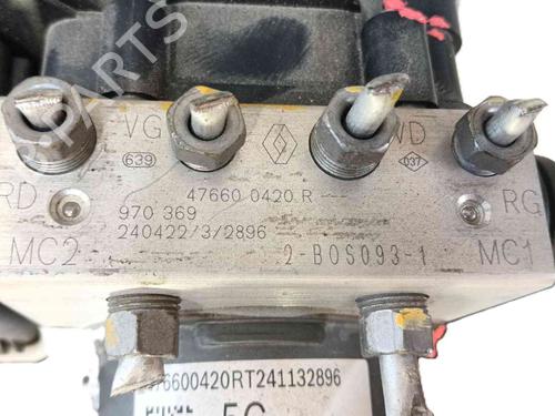 ABS pump RENAULT CLIO V (B7_) 1.6 E-TECH 145 (B7MU) | BP36526517M43 - Image 4
