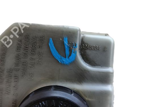 Brake master cylinder NISSAN INTERSTAR Van (X70) dCi 100 | BP25746232M77 