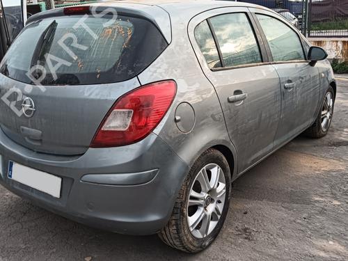 Left front fenders OPEL CORSA D (S07) 1.2 (L08, L68) | BP22731410C41 