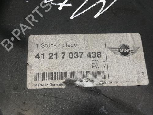 Right front fenders MINI MINI (R56) One D | BP6878427C42 