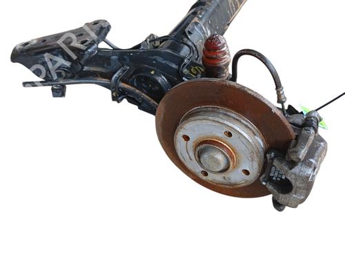 Rear axle CITROËN C3 AIRCROSS II (2R_, 2C_) 1.2 PureTech 110 (2RHNZB, 2RHNZW, 2RHNPX, 2RHNPJ) | BP27707475M2 