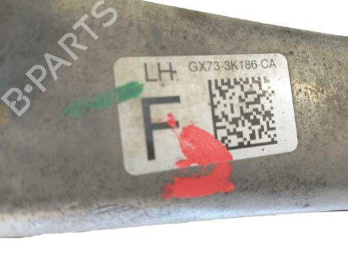 Left front steering knuckle JAGUAR XE (X760) 2.0 D | BP39502630M25 - Image 2