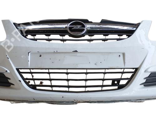 Front bumper OPEL CORSA D (S07) 1.3 CDTI (L08, L68) | BP30087552C7