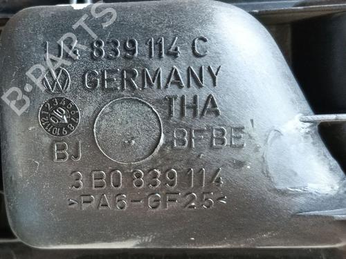 Højre bagtil lås VW BORA I (1J2) 1.9 TDI | BP30100460C99