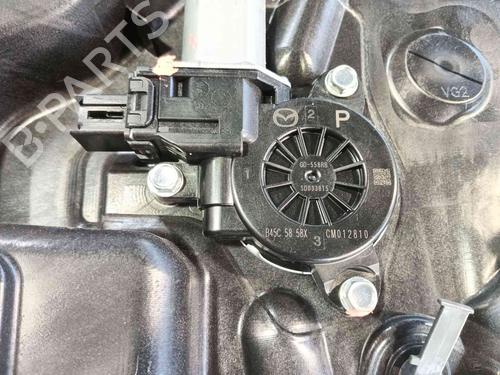 Rear right window mechanism MAZDA CX-5 (KF) 2.0 | BP36531469C25 - Image 4