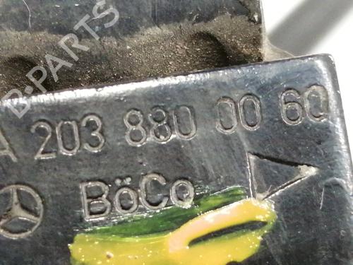 Hood lock MERCEDES-BENZ C-CLASS Coupe (CL203)  | BP9094615C133 