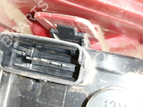 Right taillight CITROËN C4 Coupe (LA_)  | BP6269631C35 