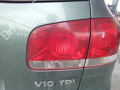 Højre baklys, luke VW TOUAREG (7LA, 7L6, 7L7)  | BP9502682C80 