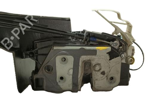 Front right lock FORD TRANSIT COURIER B460 MPV 1.5 TDCi | BP31939845C97