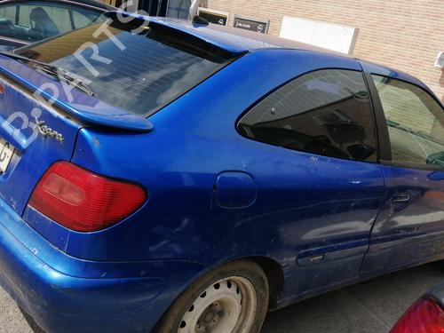 Engine control unit (ECU) CITROËN XSARA (N1) 2.0 HDi 90 | BP8064071M57 