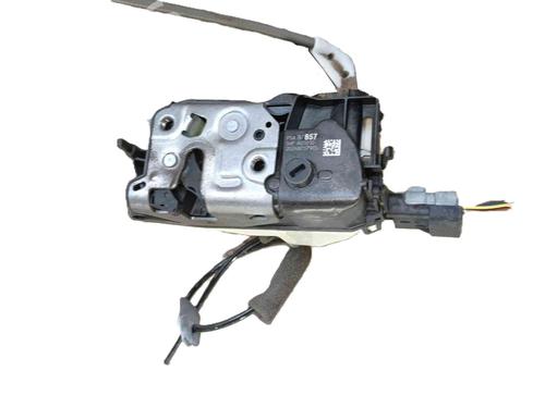 Front right lock CITROËN C-ELYSEE (DD_) 1.6 HDI 92 | BP37154059C97 - Image 4