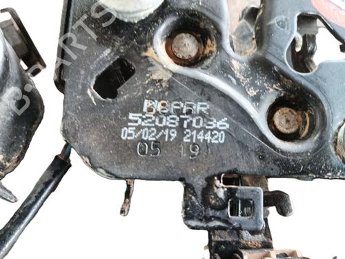 Hood lock JEEP RENEGADE SUV (BU, B1, BV) 1.0 T-GDi | BP29892038C133 