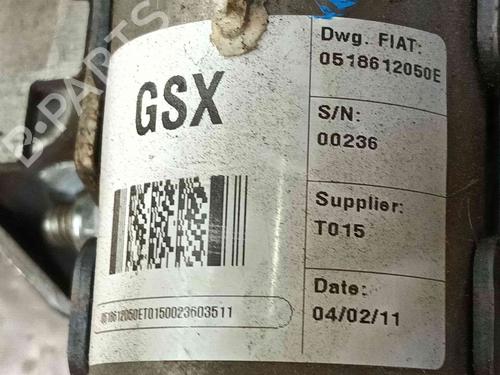 Steering column FIAT DOBLO Cargo (263_) 1.3 D Multijet | BP36431226M21 - Image 2