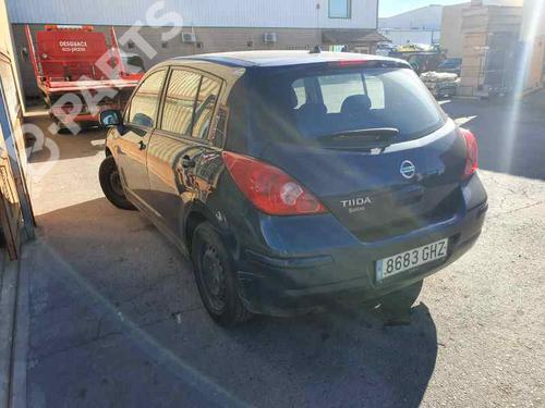 Used Parts NISSAN TIIDA Saloon (SC11)  1.5 dCi  693710