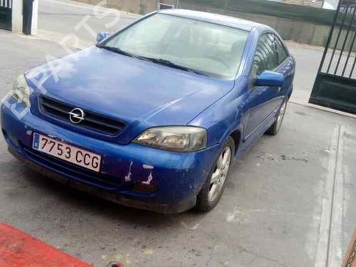 OPEL ASTRA G Saloon (T98) 2.2 16V (F69) (147 hp) 698285